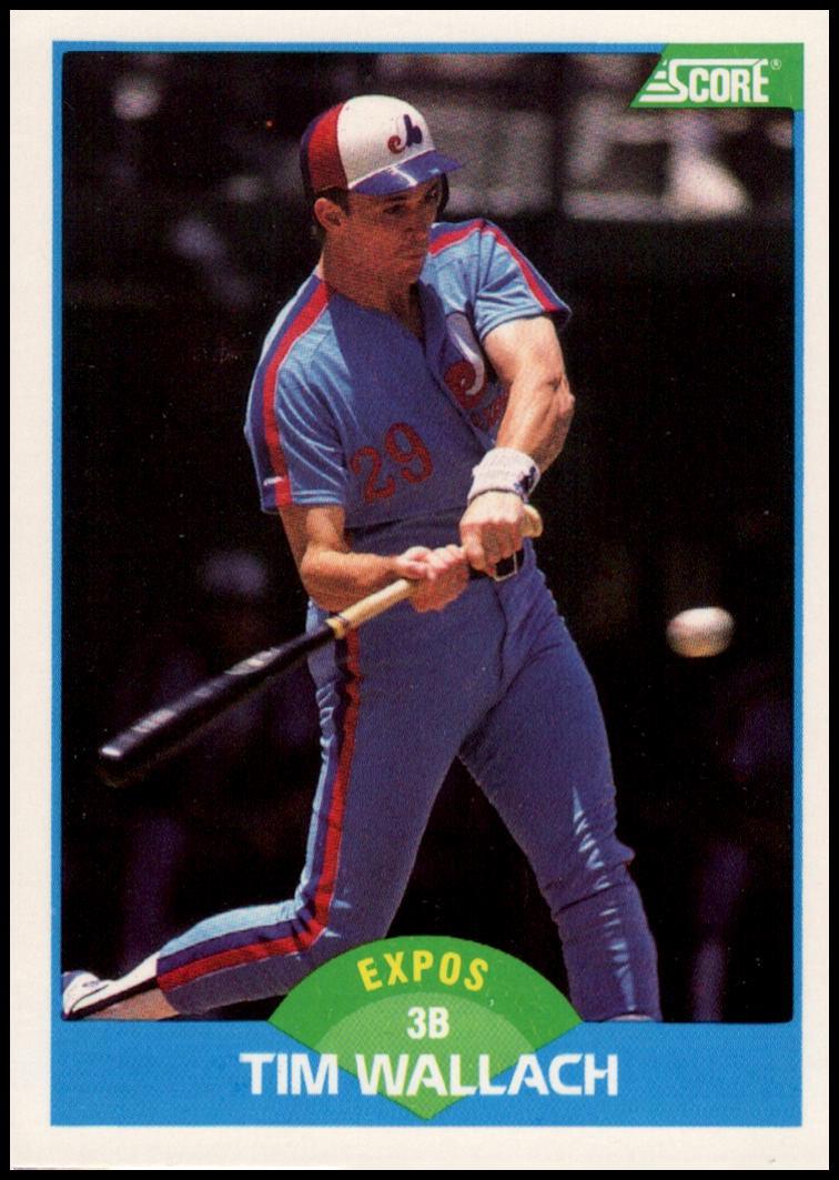 Tim Wallach #220