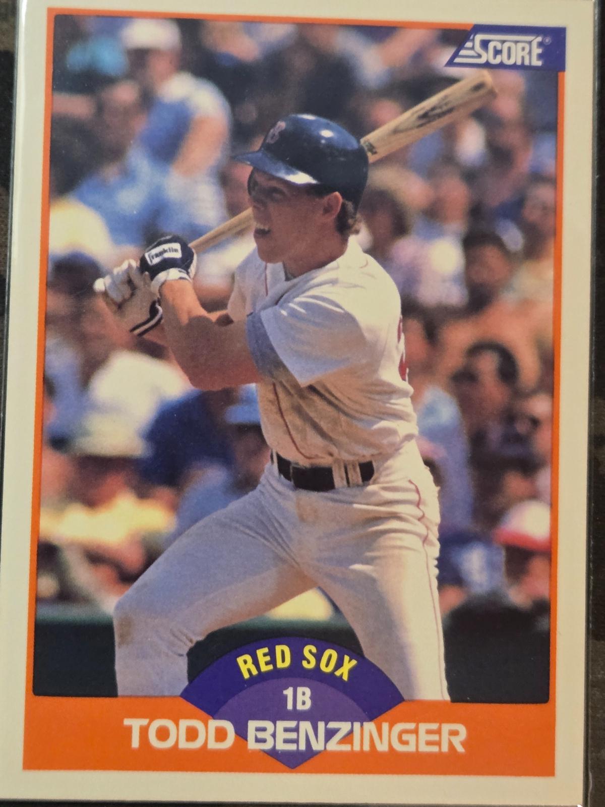 Todd Benzinger #371
