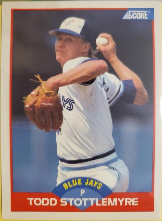 Todd Stottlemyre #453