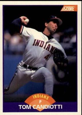Tom Candiotti #239
