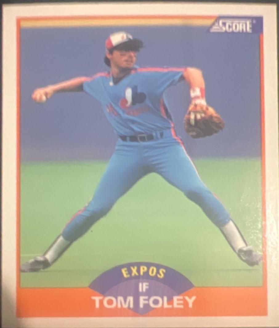 Tom Foley #405