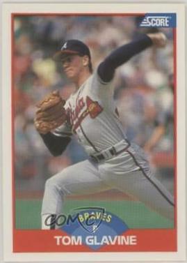 Tom Glavine #442