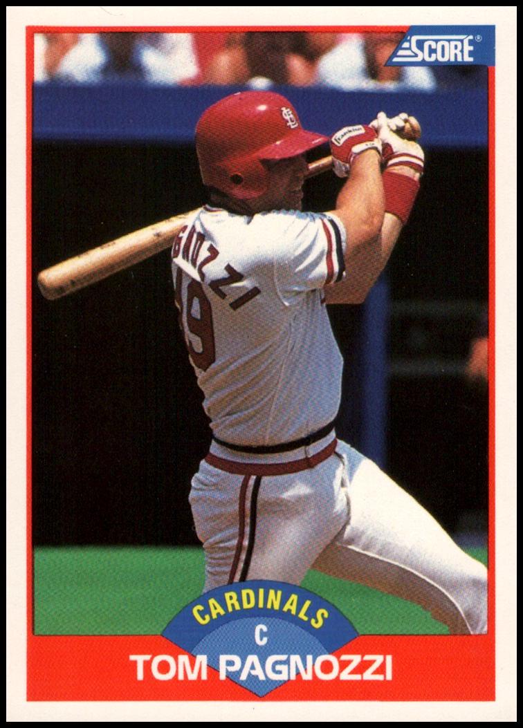 Tom Pagnozzi #483