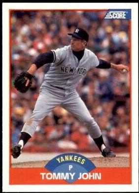 Tommy John #477