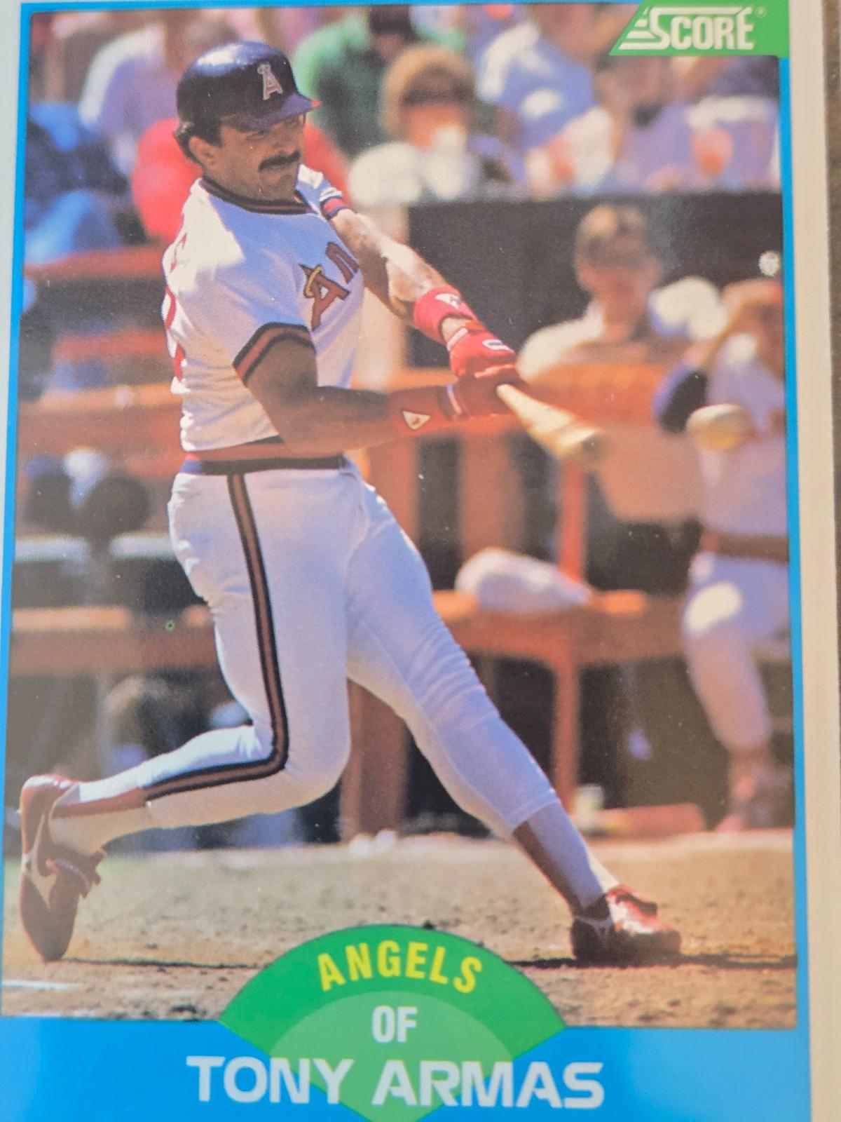 Tony Armas #182