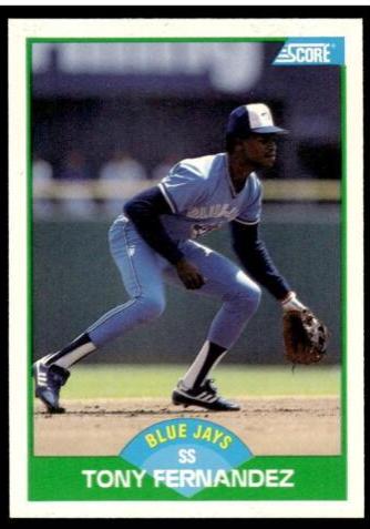 Tony Fernandez #57