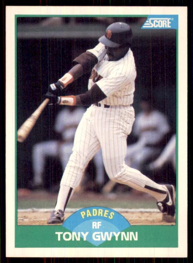 Tony Gwynn #90