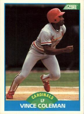 Vince Coleman #155