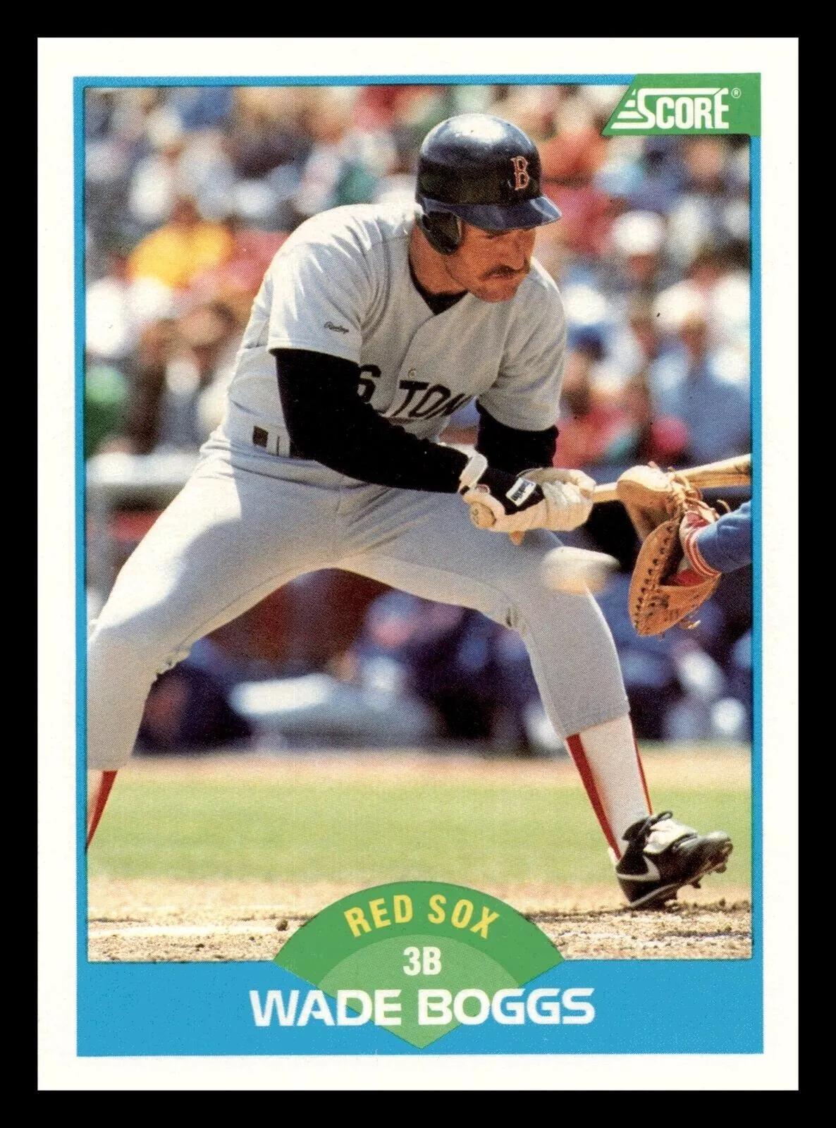 Wade Boggs #175