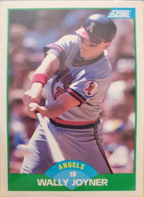 Wally Joyner #65