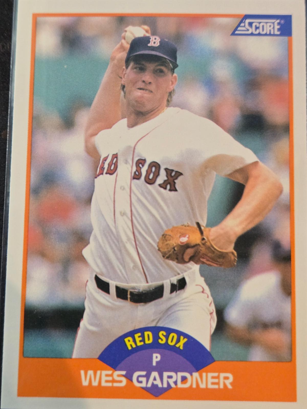 Wes Gardner #412