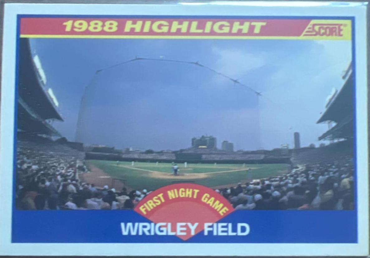 Wrigley Field #652
