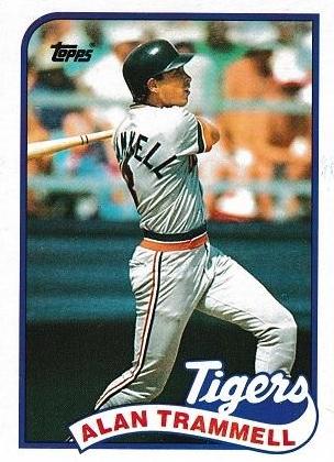 Alan Trammell #770