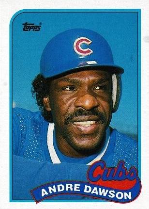 Andre Dawson #10