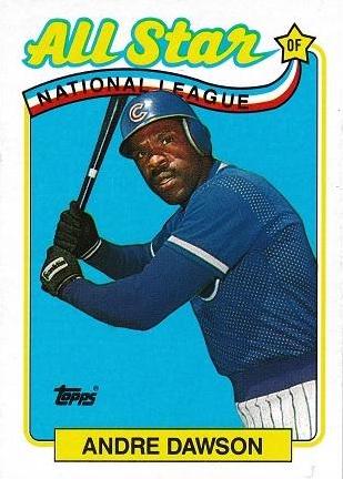 Andre Dawson #391