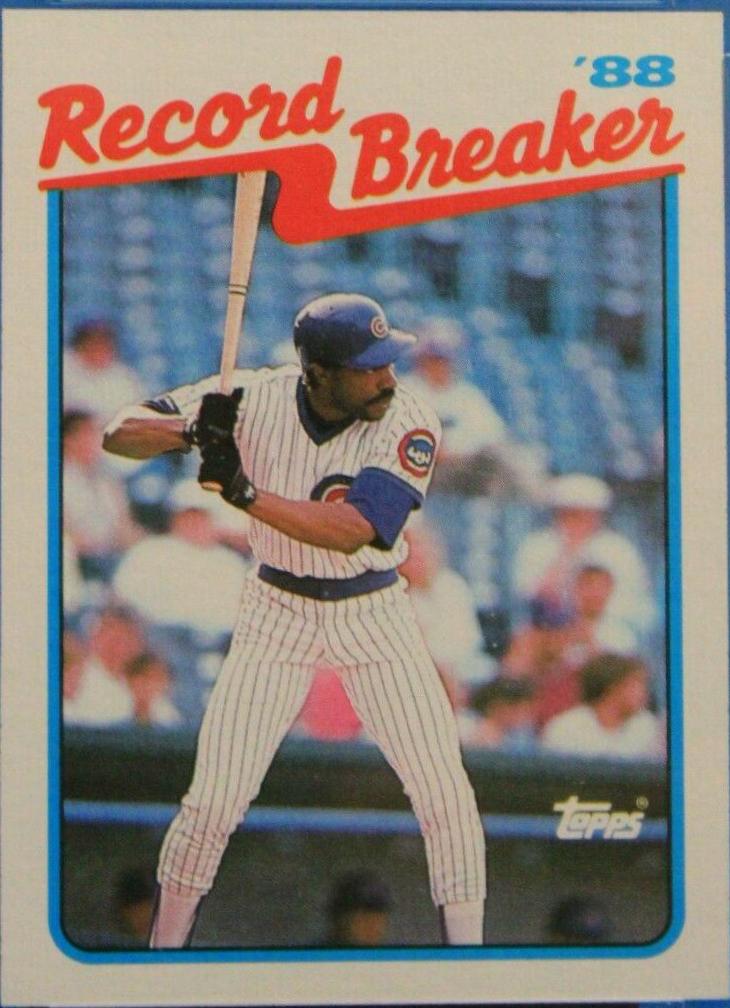 Andre Dawson #4