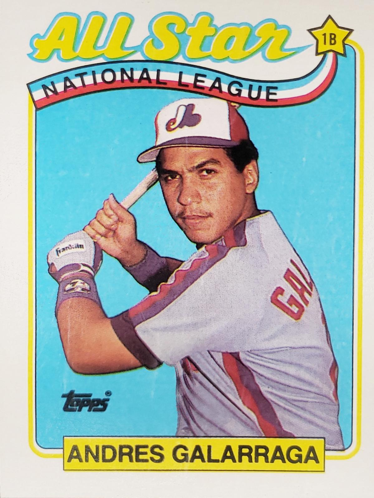 Andres Galarraga #386