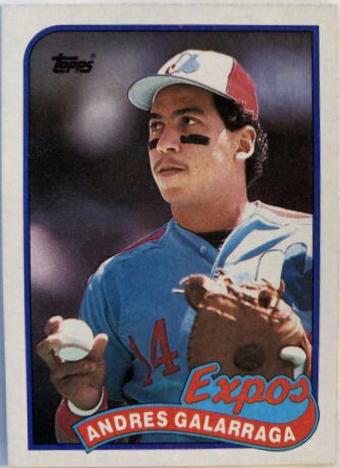 Andres Galarraga #590