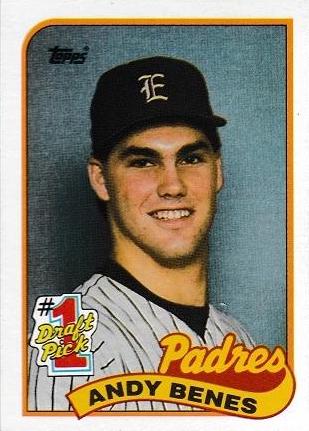 Andy Benes #437