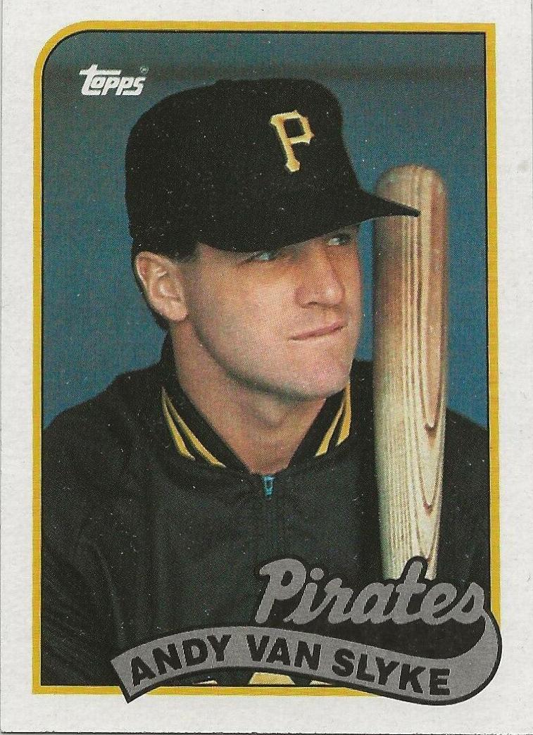 Andy Van Slyke #350