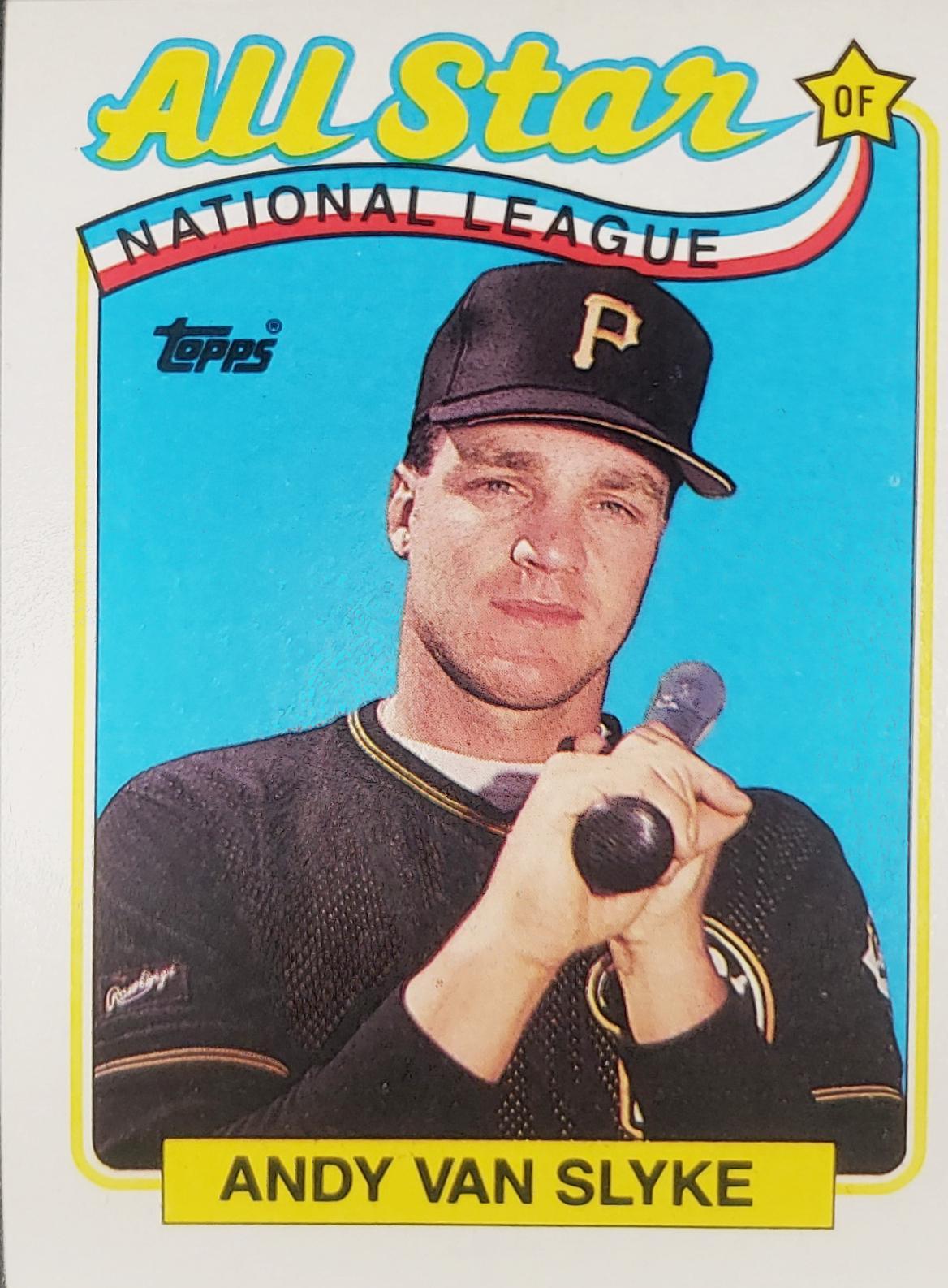 Andy Van Slyke #392