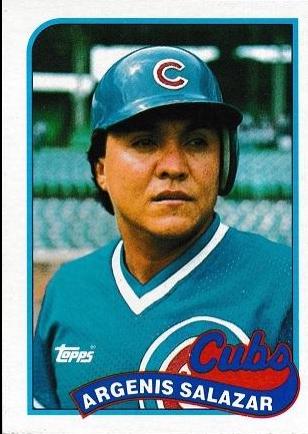 Argenis Salazar #642