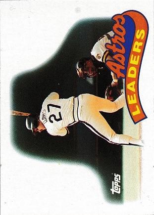 Astros Leaders #579