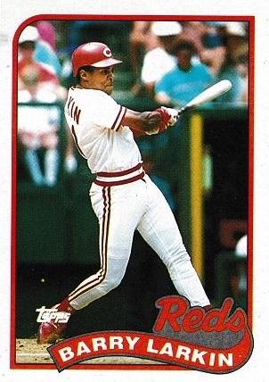 Barry Larkin #515