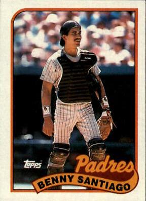 Benny Santiago #256