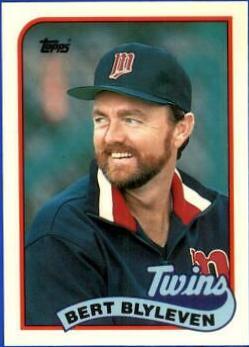 Bert Blyleven #555
