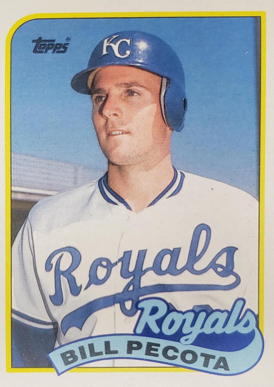 Bill Pecota #148