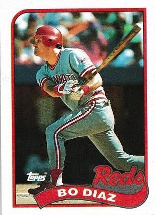 Bo Diaz #422