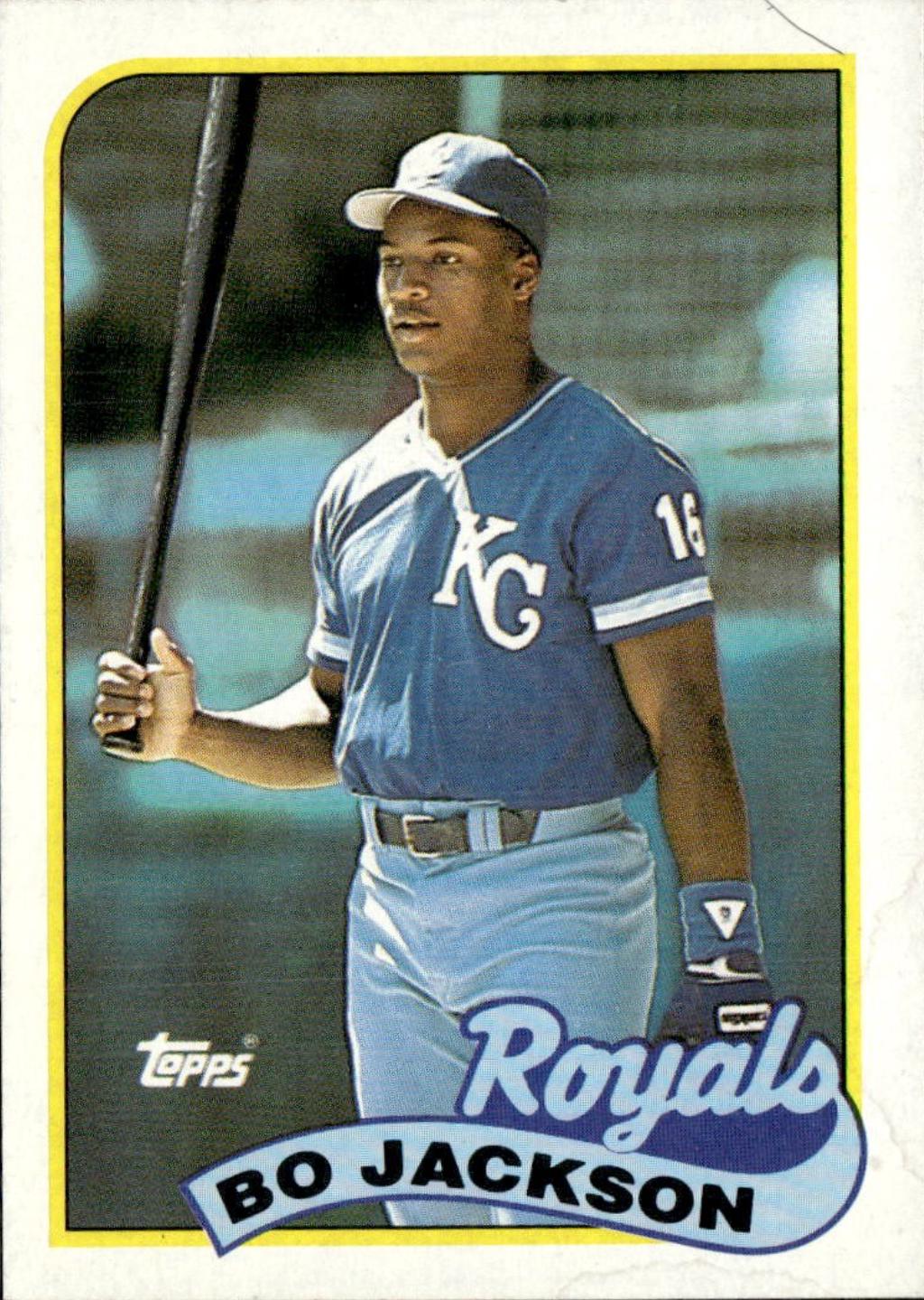 Bo Jackson #540