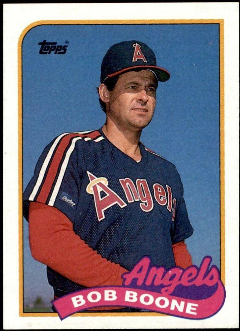 Bob Boone #243