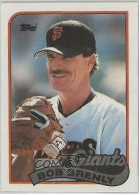 Bob Brenly #52