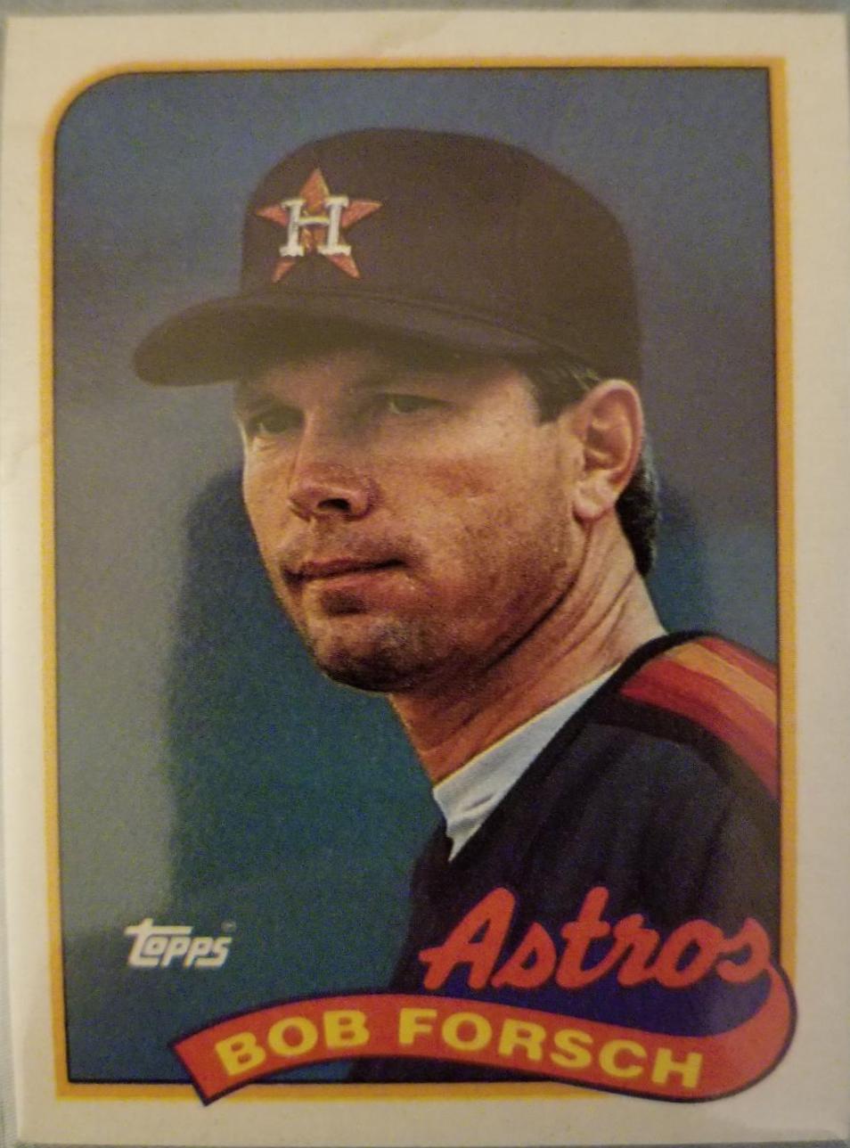Bob Forsch #163