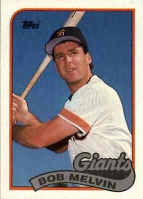 Bob Melvin #329