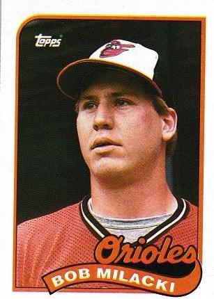 Bob Milacki #324