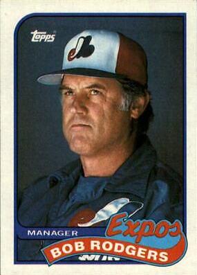 Bob Rodgers #474