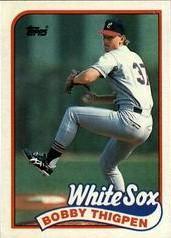 Bobby Thigpen #762
