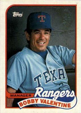 Bobby Valentine #314