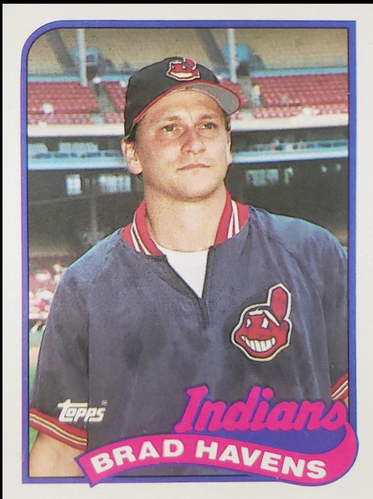 Brad Havens #204