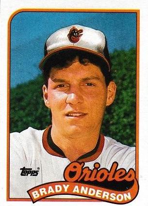 Brady Anderson #757