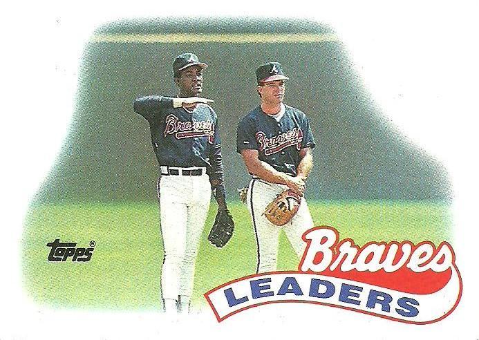 Braves Leaders #171
