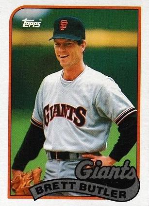 Brett Butler #241
