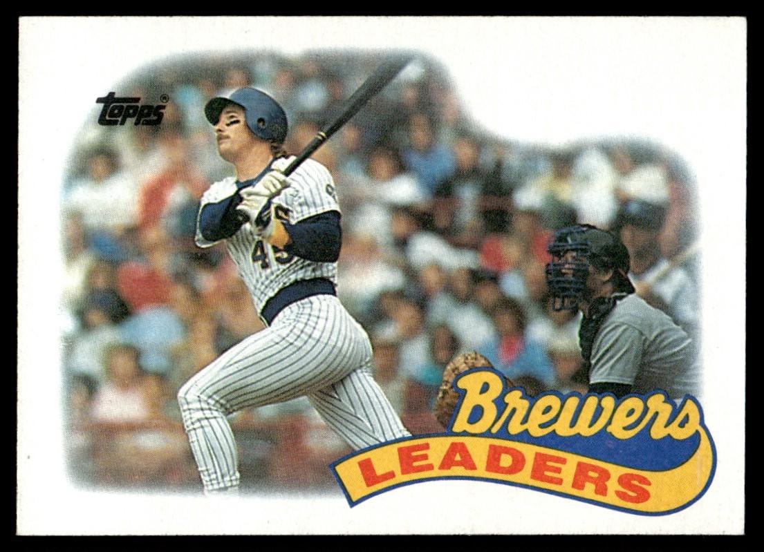 Brewers Leaders #759