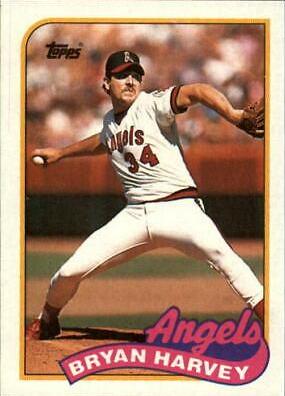 Bryan Harvey #632