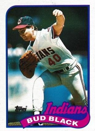 Bud Black #509