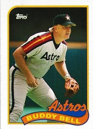 Buddy Bell #461