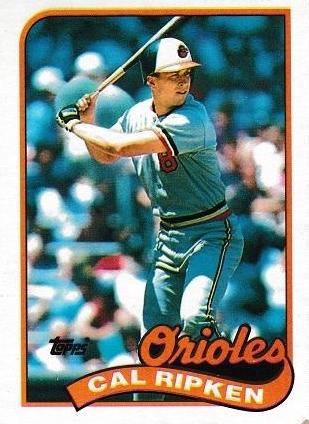 Cal Ripken Jr. #250